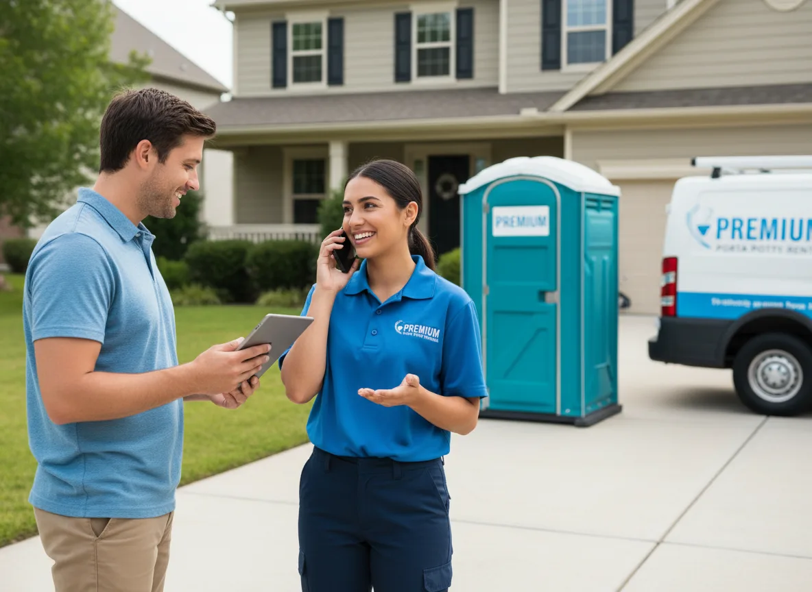VIP Portable Toilets Cedar Knolls, NJ FAQs